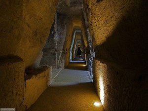 SOLFATARA – BAIA – CAPO MISENO – CUMAE SOLFATARA – BAIA – CAPO MISENO – CUMAE