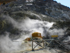 SOLFATARA – BAIA – CAPO MISENO – CUMAE SOLFATARA – BAIA – CAPO MISENO – CUMAE